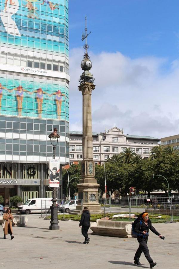 Apartamento Acogedor En LA Coruña Εξωτερικό φωτογραφία