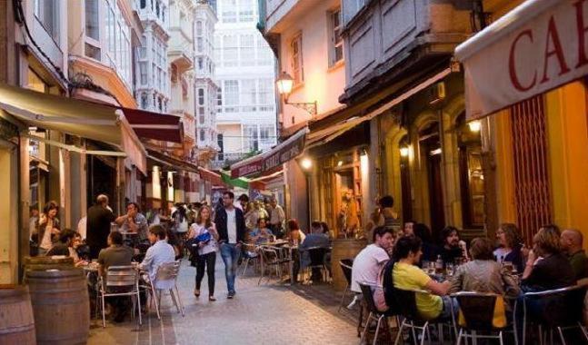 Apartamento Acogedor En LA Coruña Εξωτερικό φωτογραφία
