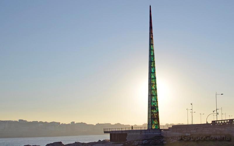 Apartamento Acogedor En LA Coruña Εξωτερικό φωτογραφία